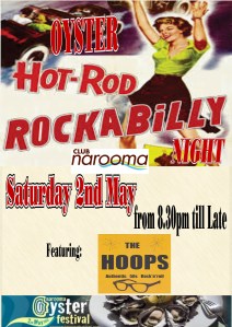 oysters hot rod and rackabilly 2015
