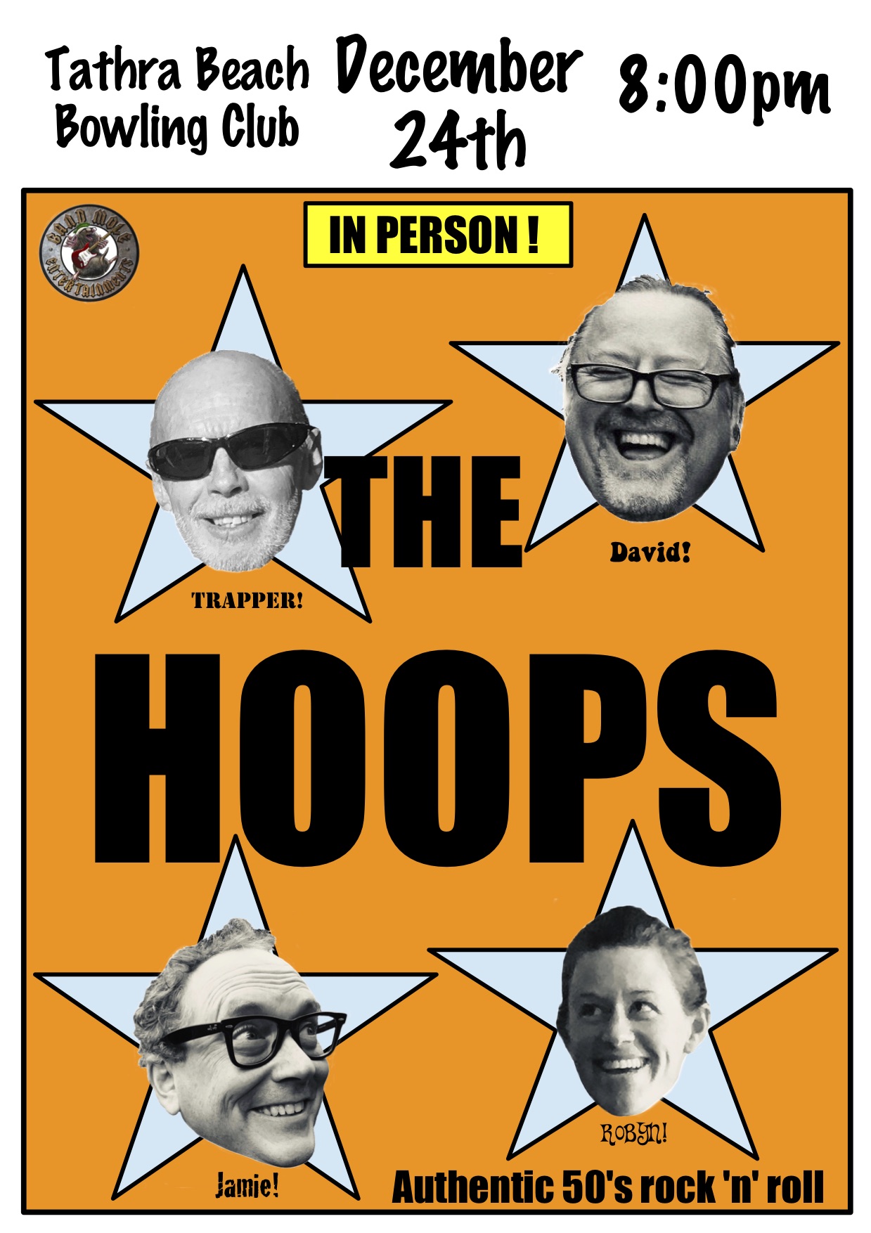 Hoops Tathra Beach Bowlo