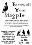 Magpie poster 2